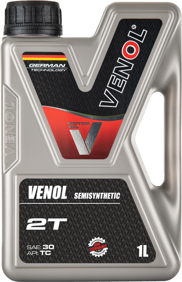 OLEJ_SILNIKOWY_VENOL SEMISYNTHETIC 2T TC_1L